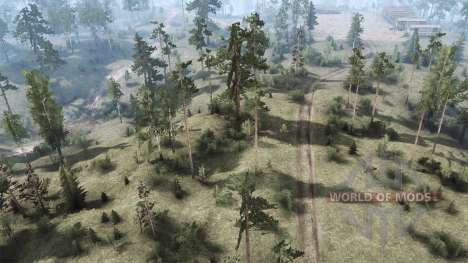 Mad River pour Spintires MudRunner