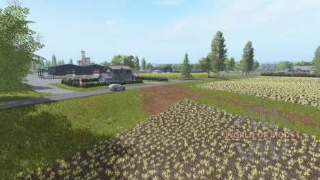 Germantown für Farming Simulator 2017