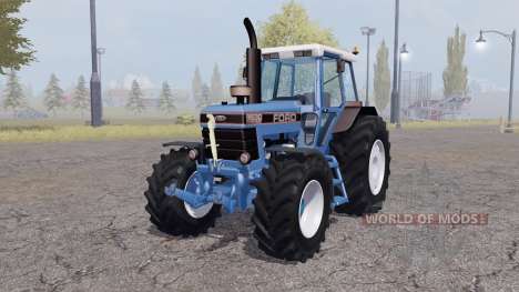Ford 8630 für Farming Simulator 2013
