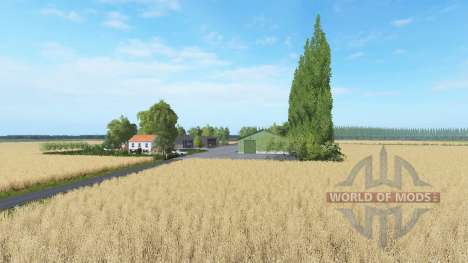 Dutch Polder pour Farming Simulator 2017