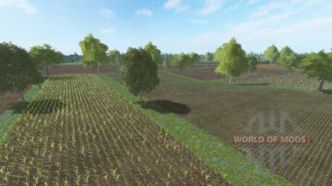 Lubelska für Farming Simulator 2017