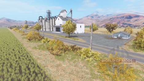 Mustang Valley Ranch für Farming Simulator 2017