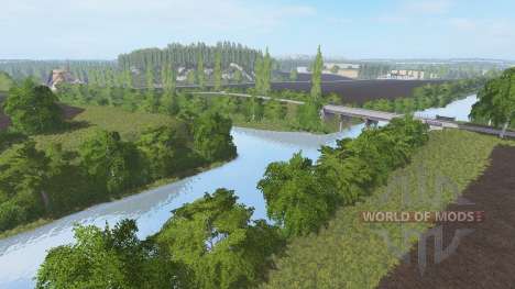 The River für Farming Simulator 2017