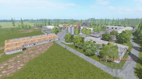 Huvenhoops Integrale pour Farming Simulator 2017