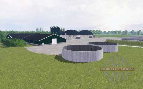 Friesland für Farming Simulator 2015