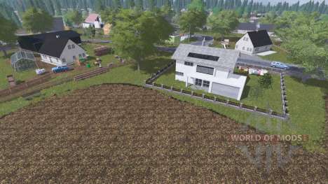 Tannenberg pour Farming Simulator 2017