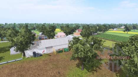 Bydlakowo für Farming Simulator 2017