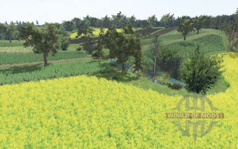 Rolniczy Zakatek für Farming Simulator 2017