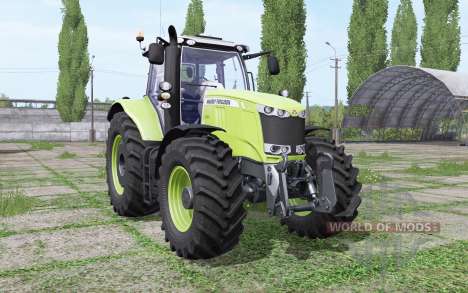 Massey Ferguson 7726 für Farming Simulator 2017