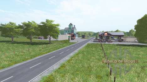 Watea Valley für Farming Simulator 2017