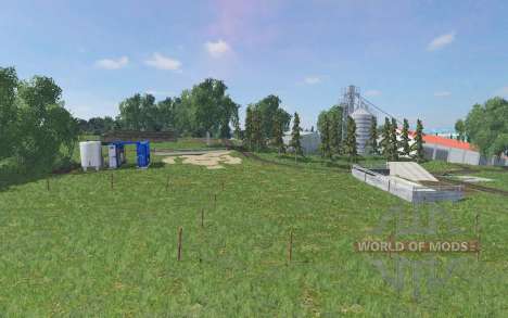 Mlynowka für Farming Simulator 2015
