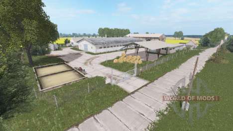 The Bantikow pour Farming Simulator 2017