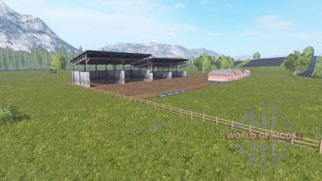 Trakya pour Farming Simulator 2017