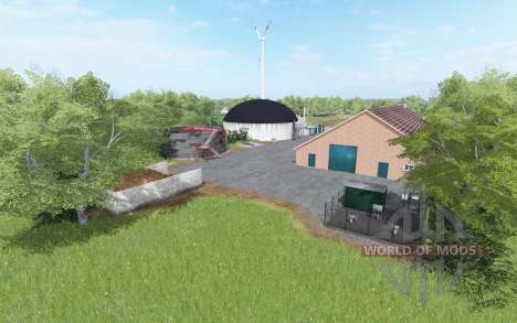 Ost-Friesland für Farming Simulator 2017