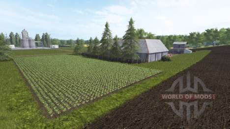 Bockowo pour Farming Simulator 2017