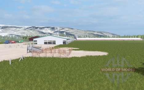 Parkers Prairie pour Farming Simulator 2017