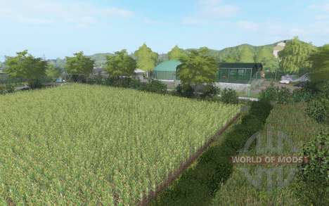 Belgique Profonde pour Farming Simulator 2017