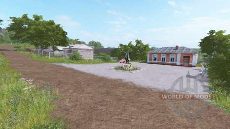 Petrovka für Farming Simulator 2017