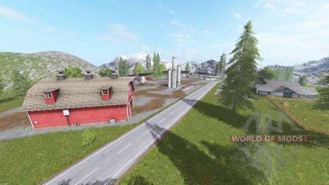 Dreamland pour Farming Simulator 2017