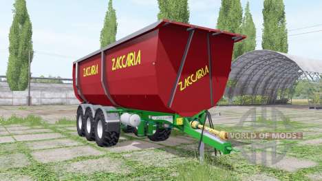 Zaccaria ZAM 200 DP8 Super Plus pour Farming Simulator 2017