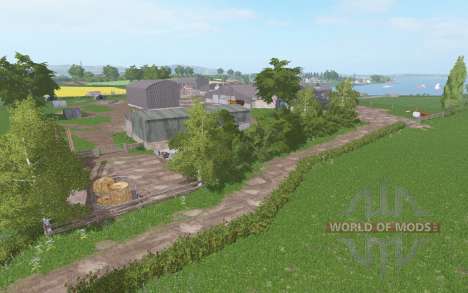 Ballydorn Farm pour Farming Simulator 2017