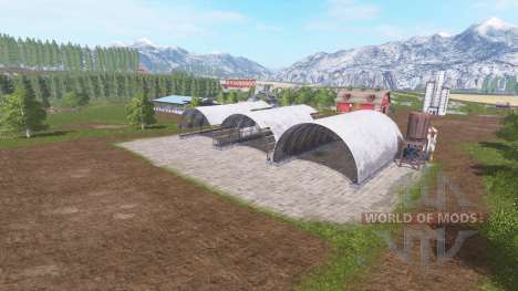 Turfway für Farming Simulator 2017