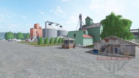 South Quebec für Farming Simulator 2017