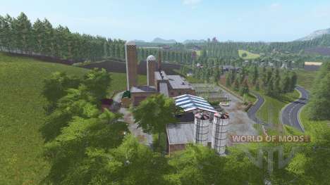 Woodshire pour Farming Simulator 2017