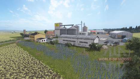 Sudthuringen pour Farming Simulator 2017