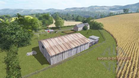 Selby Farm Estates pour Farming Simulator 2017