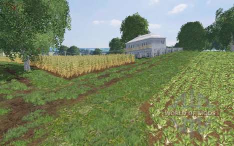 Mlynowka pour Farming Simulator 2015