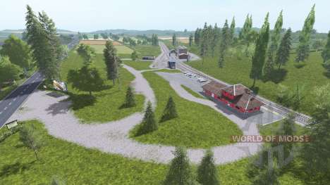Broxton für Farming Simulator 2017