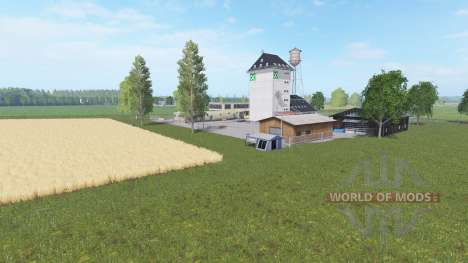Biesbosch für Farming Simulator 2017