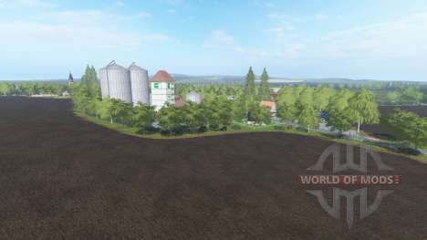 Loess Hill Country pour Farming Simulator 2017