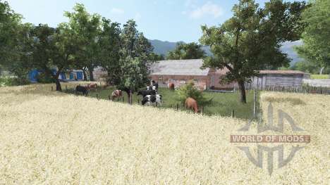 Rusinowo pour Farming Simulator 2017