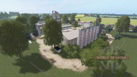 The Bantikow pour Farming Simulator 2017