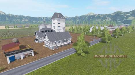 Sauzours pour Farming Simulator 2017