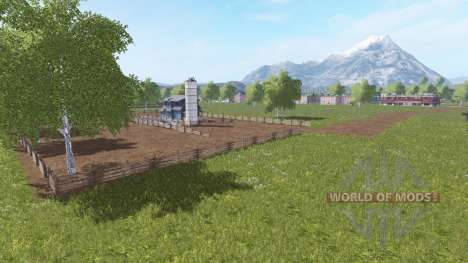 Trakya für Farming Simulator 2017