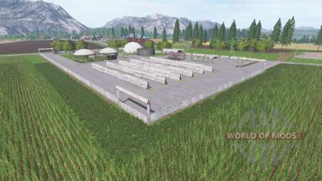 Canadian Agriculture für Farming Simulator 2017