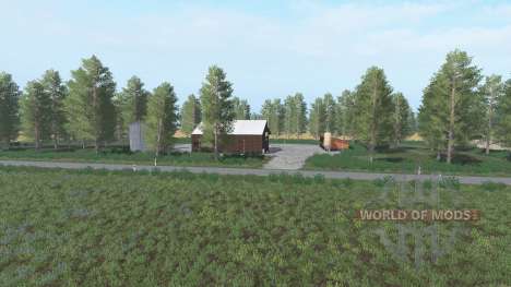Hecklingen pour Farming Simulator 2017