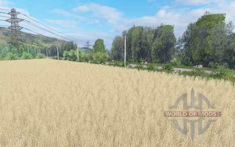 Imaginary Farm pour Farming Simulator 2015
