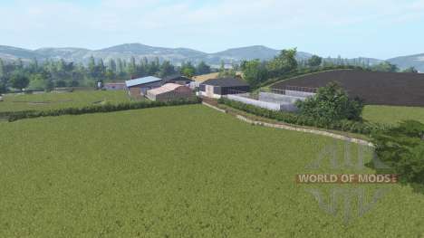 Selby Farm Estates pour Farming Simulator 2017
