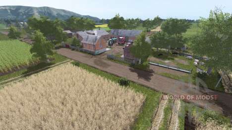 Bockowo für Farming Simulator 2017