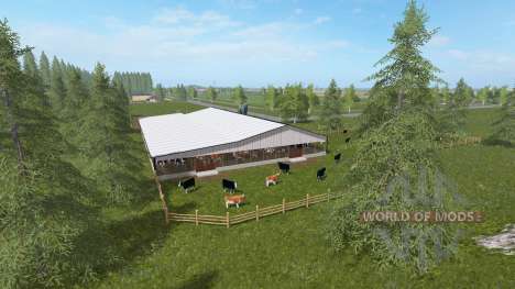 Flatlands pour Farming Simulator 2017