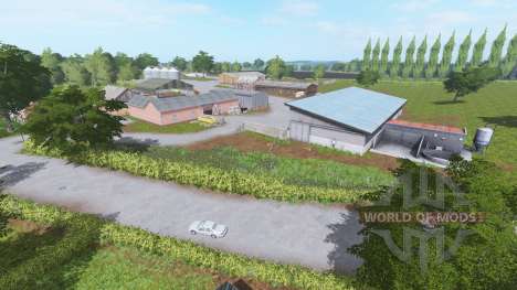 Blickling pour Farming Simulator 2017