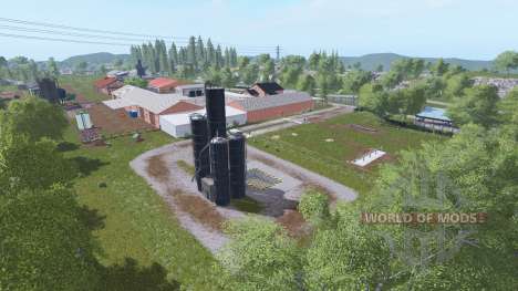 New Hagenstedt für Farming Simulator 2017