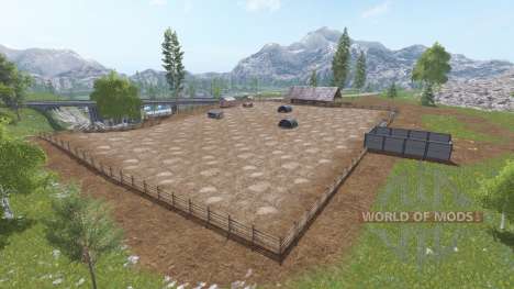 Dreamland für Farming Simulator 2017