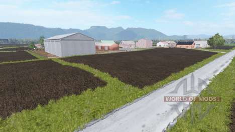 Nowe Karmonki für Farming Simulator 2017