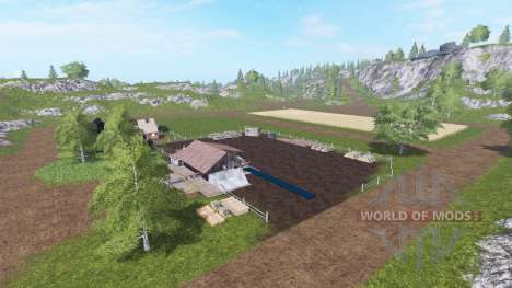 New Hagenstedt für Farming Simulator 2017
