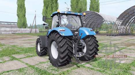 New Holland T7040 pour Farming Simulator 2017